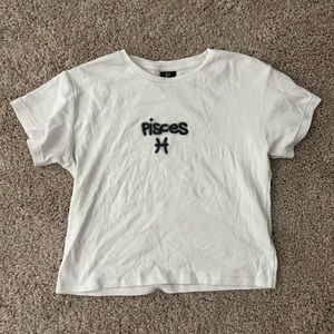 Realization Zodiac Tee in Pisces